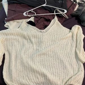 Miracle sweater